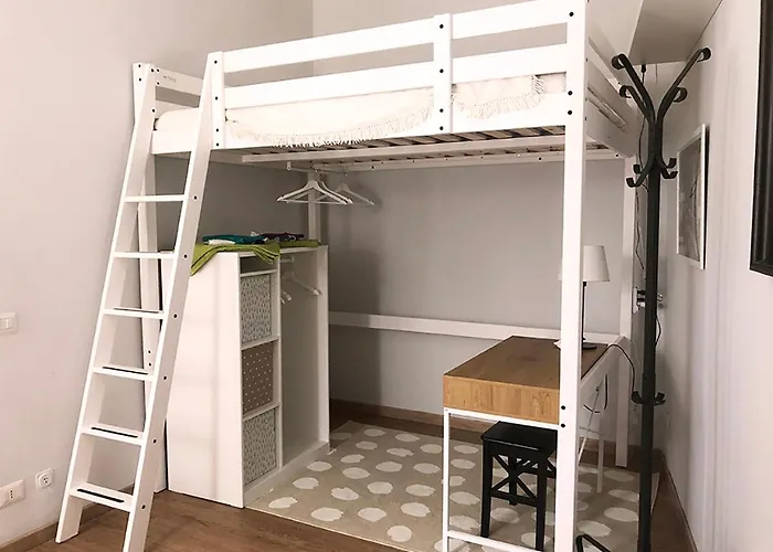 Apartment La Casa Nel Cortile Rome