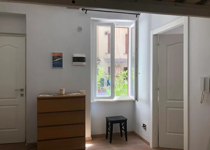 Apartment La Casa Nel Cortile