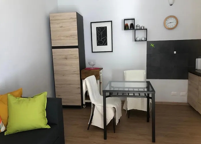 La Casa Nel Cortile Apartment *