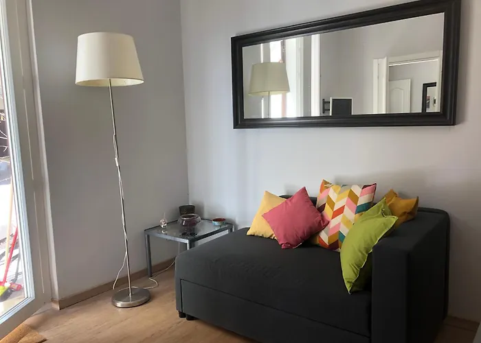Apartment La Casa Nel Cortile *