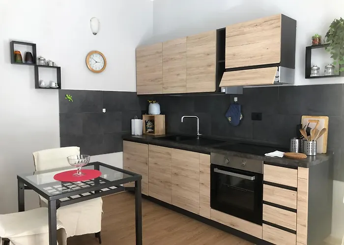 Apartment La Casa Nel Cortile *