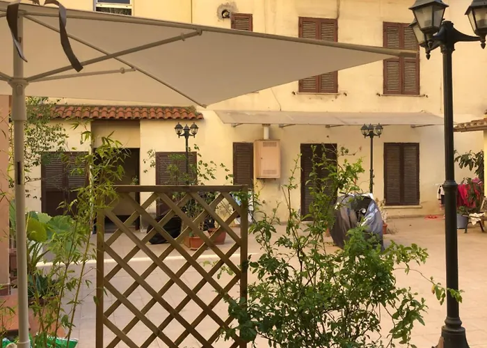 La Casa Nel Cortile Apartment Rome