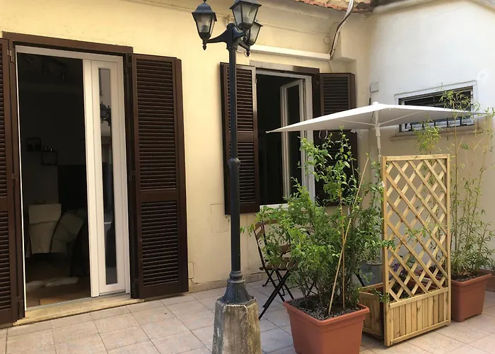 La Casa Nel Cortile *
