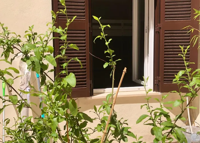 La Casa Nel Cortile Apartment